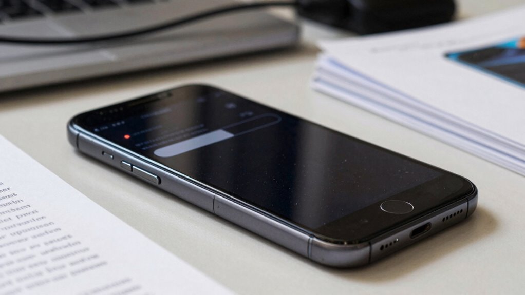 managing background security tasks