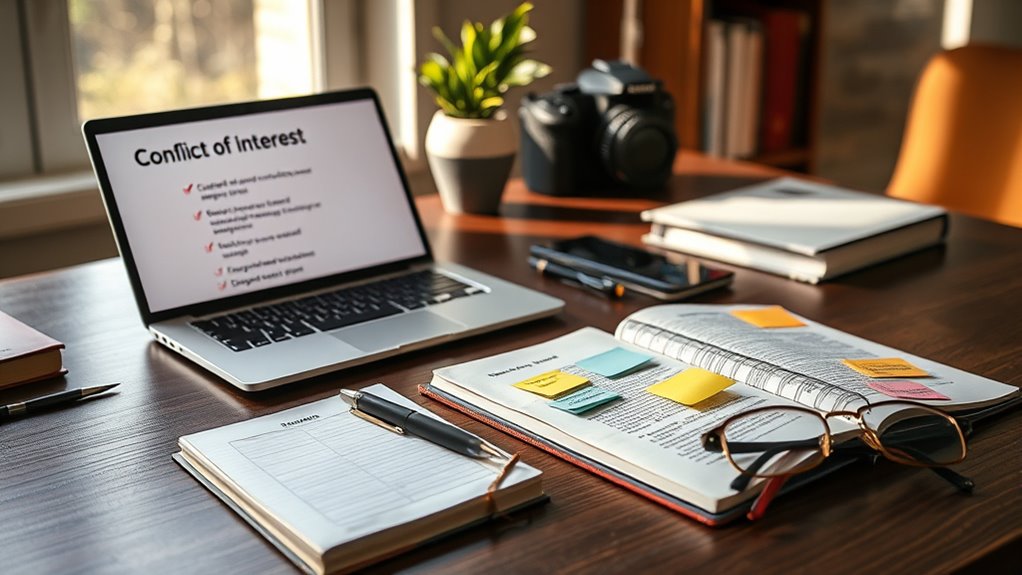 managing bias in publishing