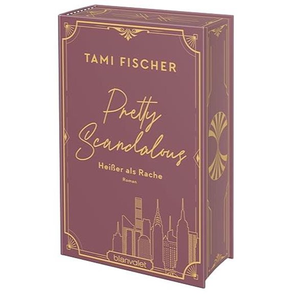 Pretty Scandalous Manhattan Elite Novel (Book 1)