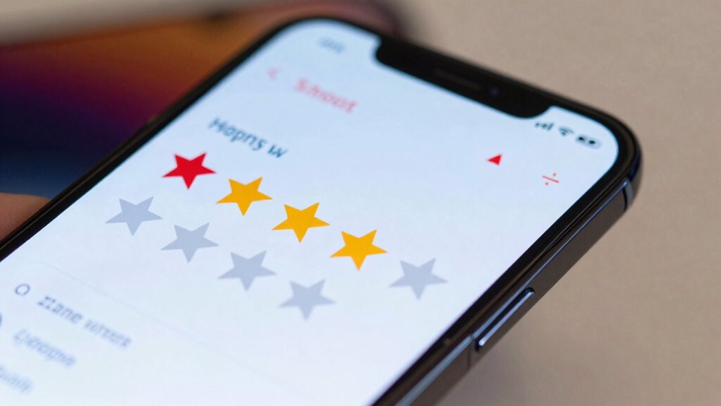 manipulating trust through reviews