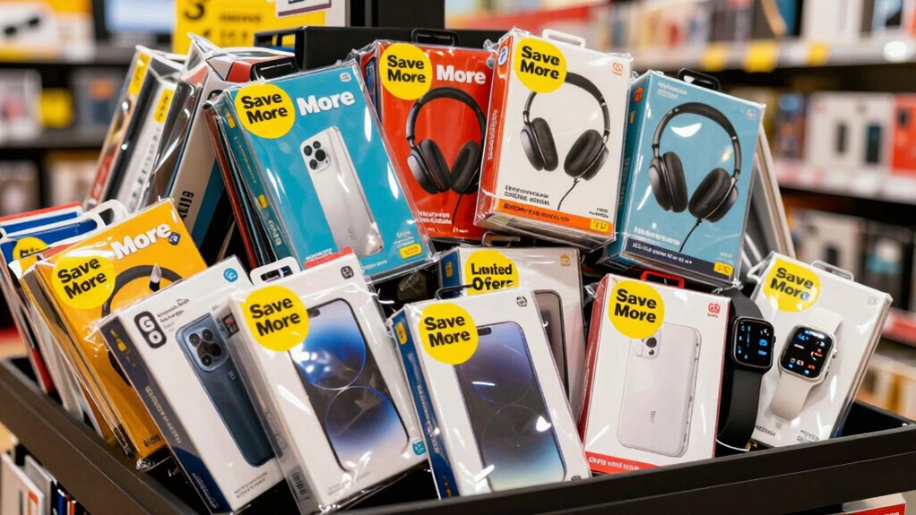 manipulative Bündelungsanreize