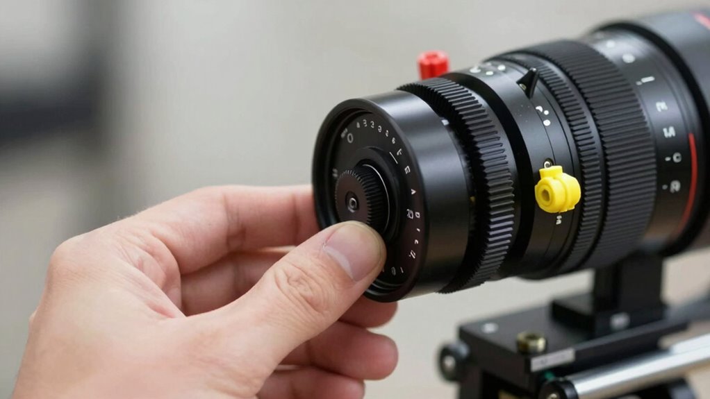 mark attach test refine