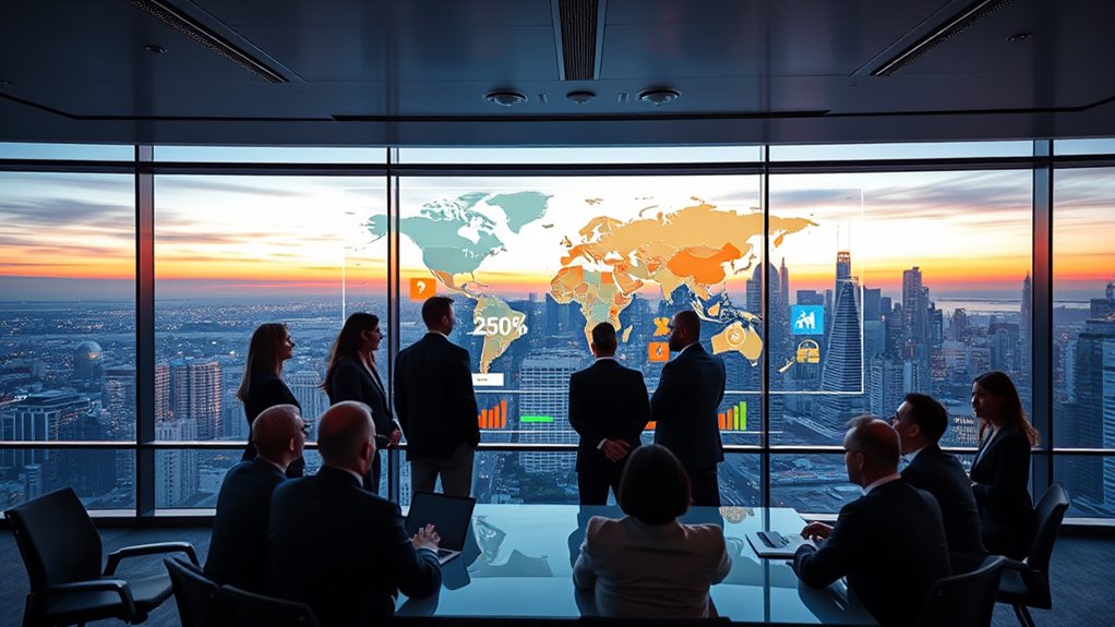 market analysis and legal compliance