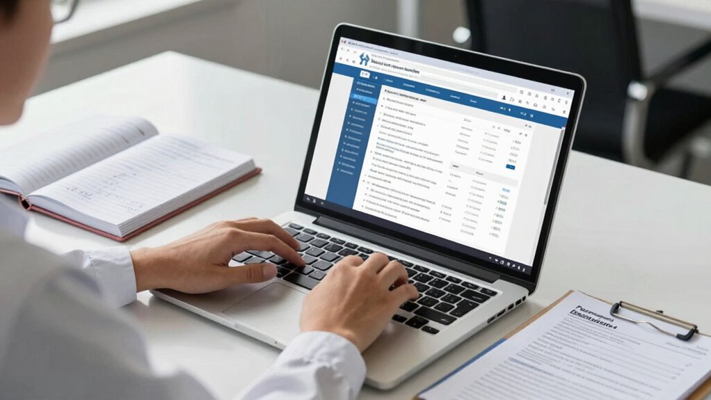 Meisterung von Datenbanksuchtechniken