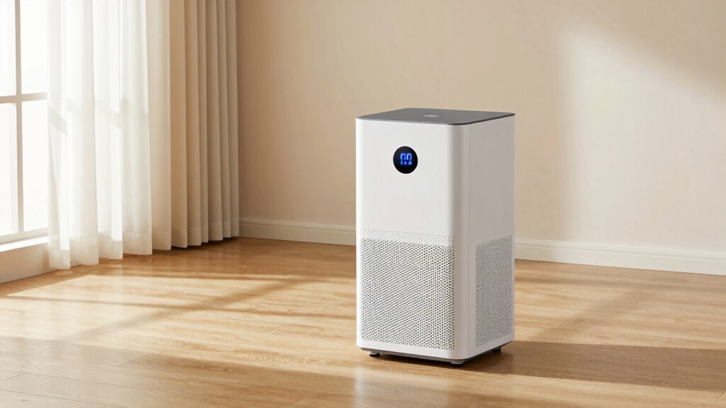match dehumidifier to room