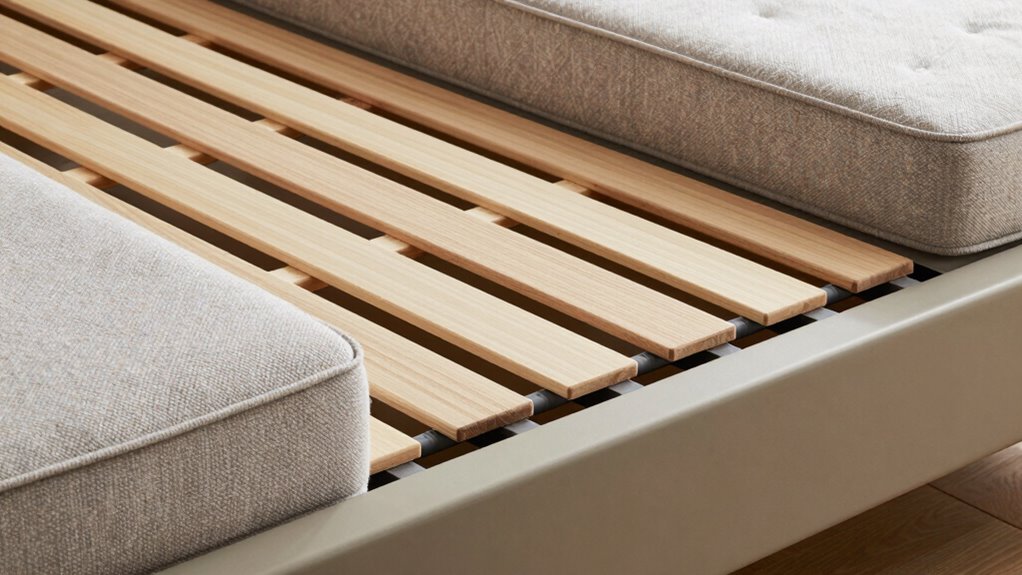 match foundation to mattress