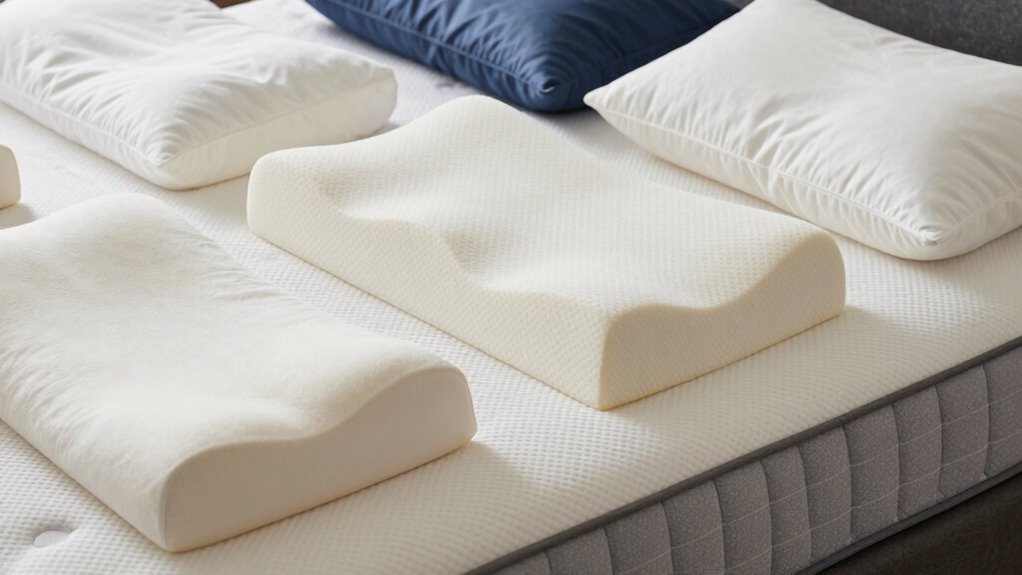 match mattress and pillow