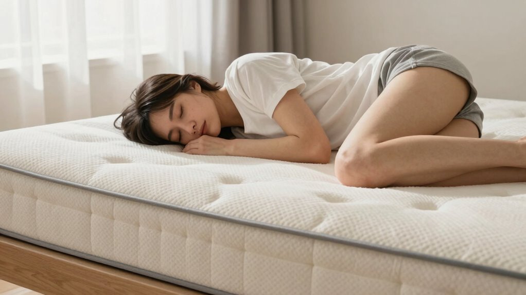 match mattress to sleep style