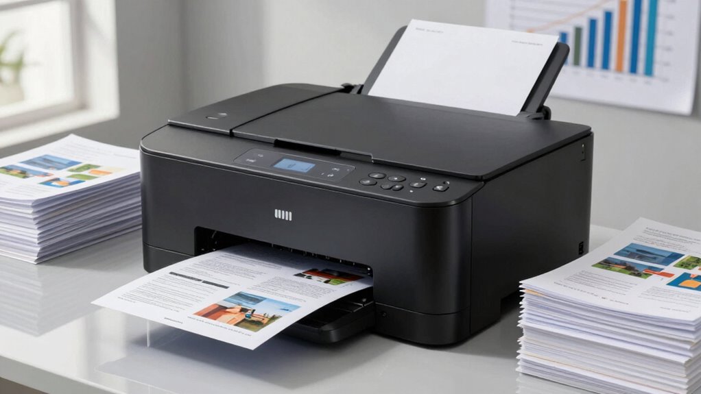 matching printer capacity needs