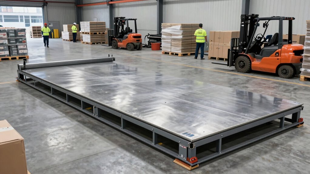 matching warehouse scale features