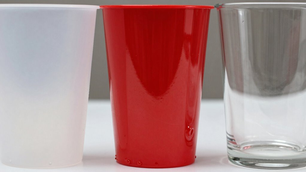 material choice trade offs