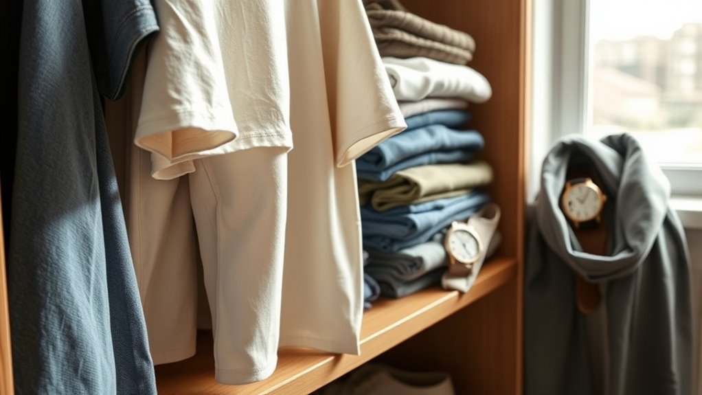 Material Komfort Vielseitigkeit Passform