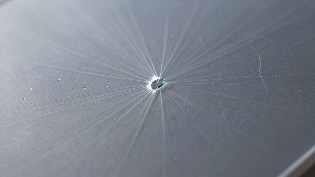 material composition and environment