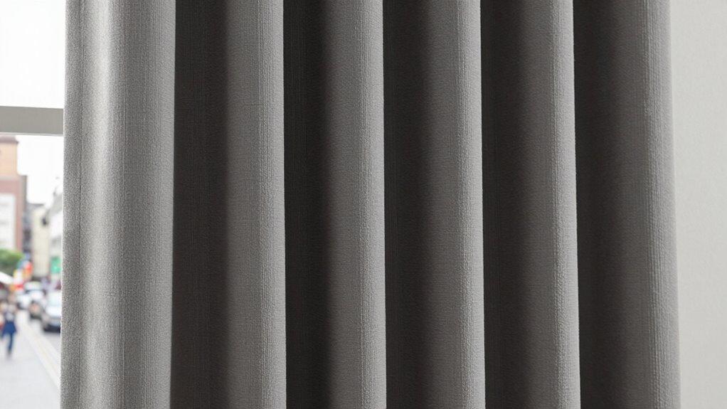 Materialdichte beeinflusst Schallschutz