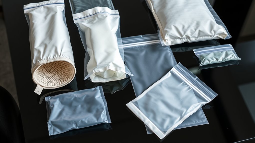 Materialhaltbarkeit und Kompatibilität