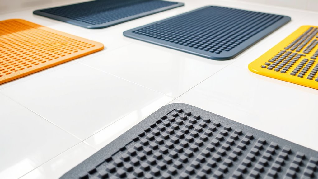 Materialhaltbarkeit und Sicherheit