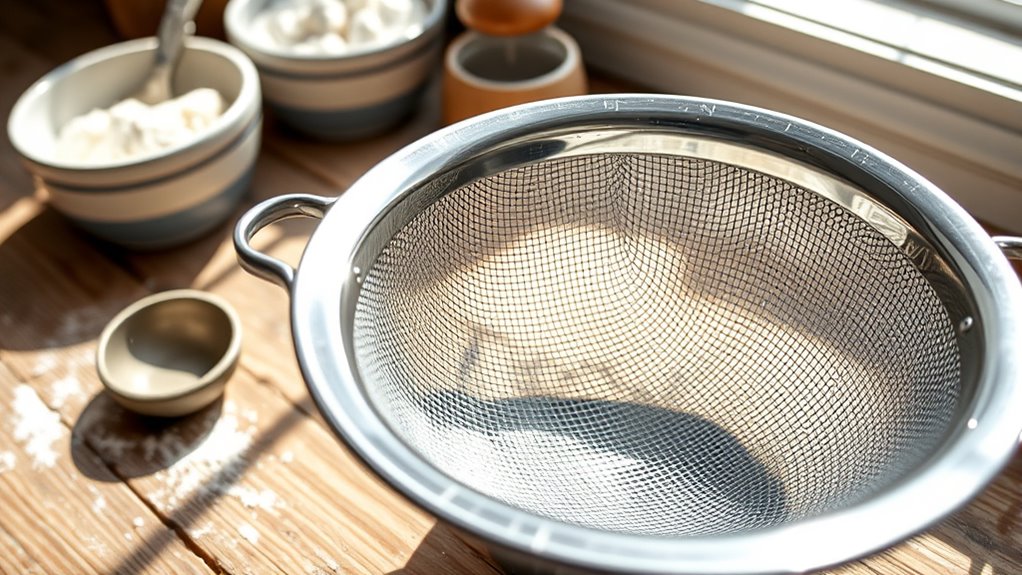 Materialhaltbarkeit und Größe