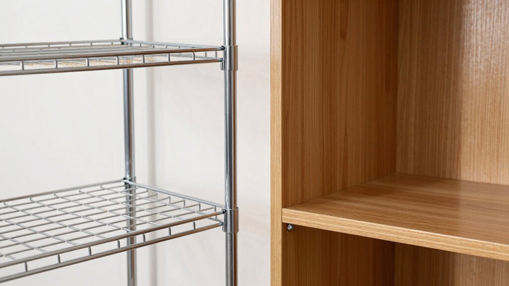 material impacts dust resistance