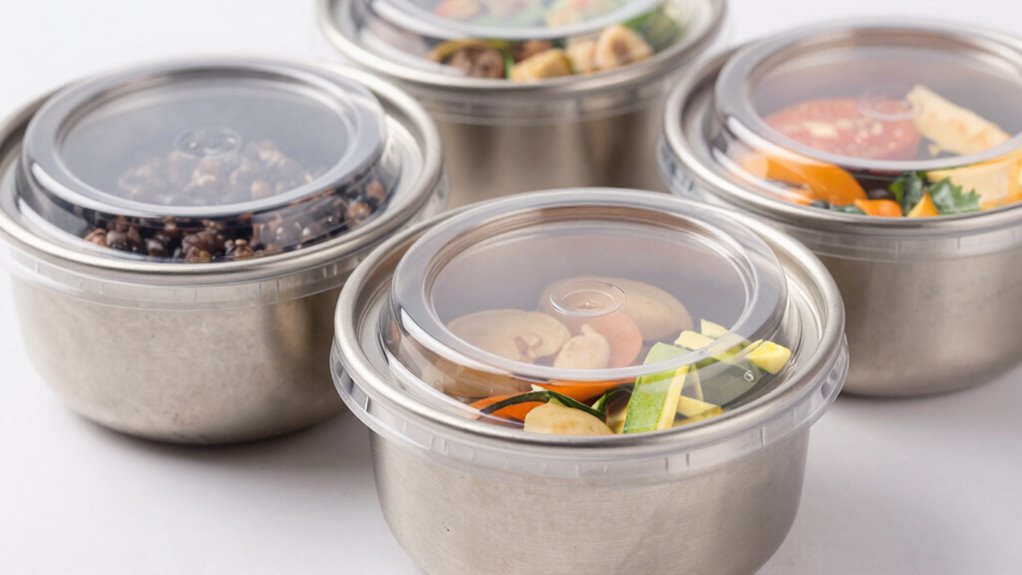 material Porosität und Umgebung