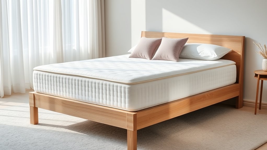 Materialqualität und Komfort