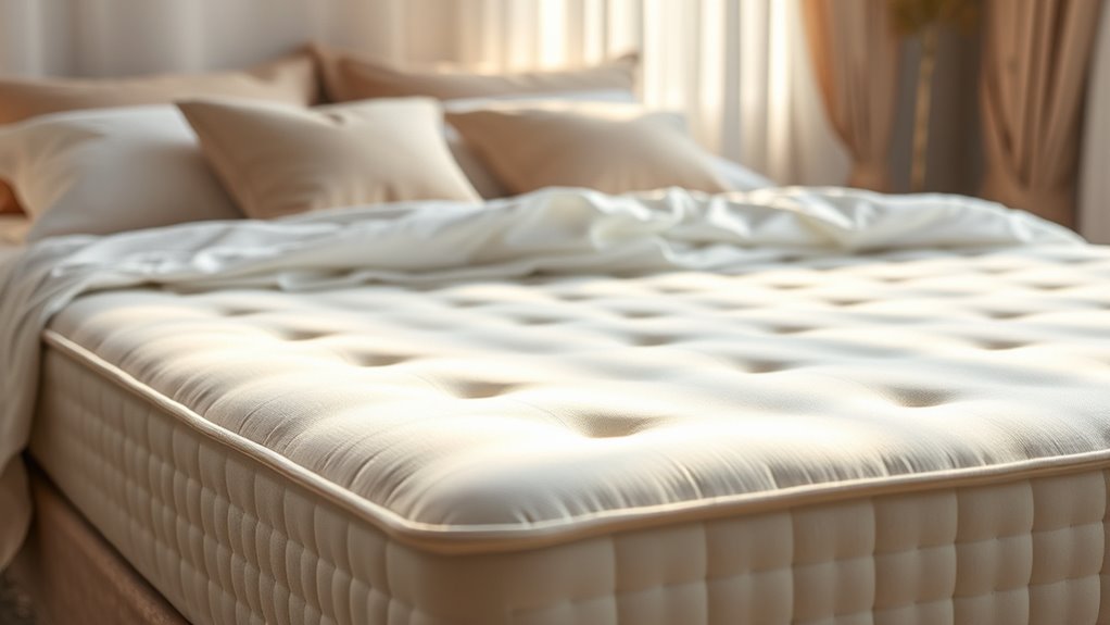 Materialqualität und Unterstützung