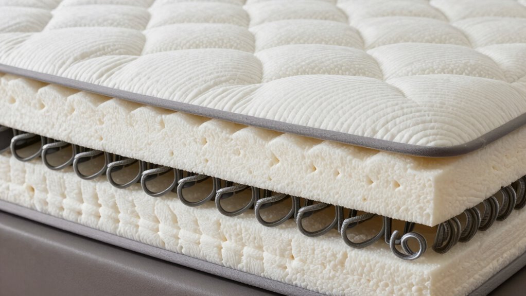 material quality and support