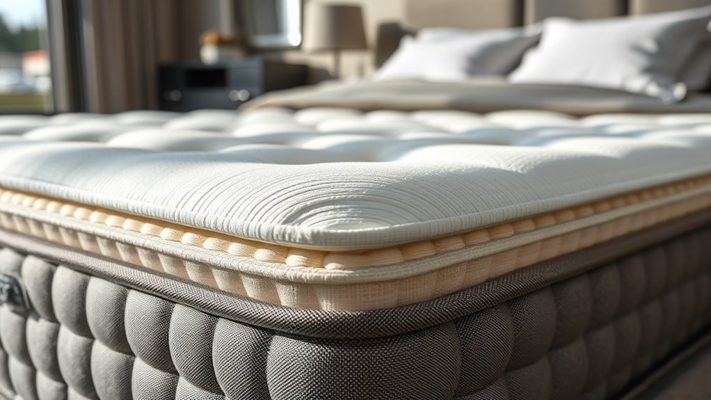 Materialqualität und Unterstützung