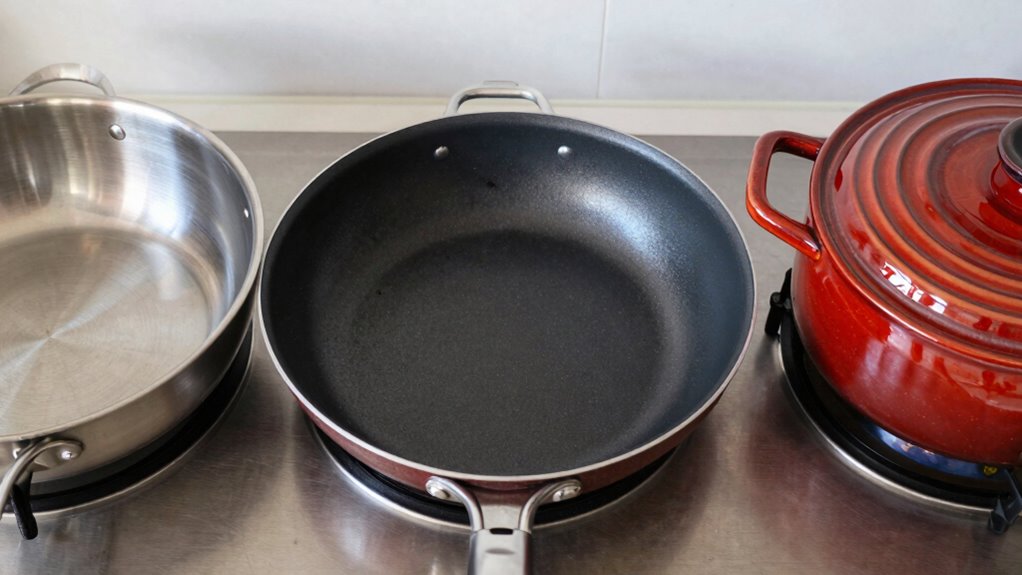 material specific cleaning techniques