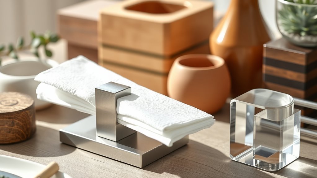 Material Stil Größe