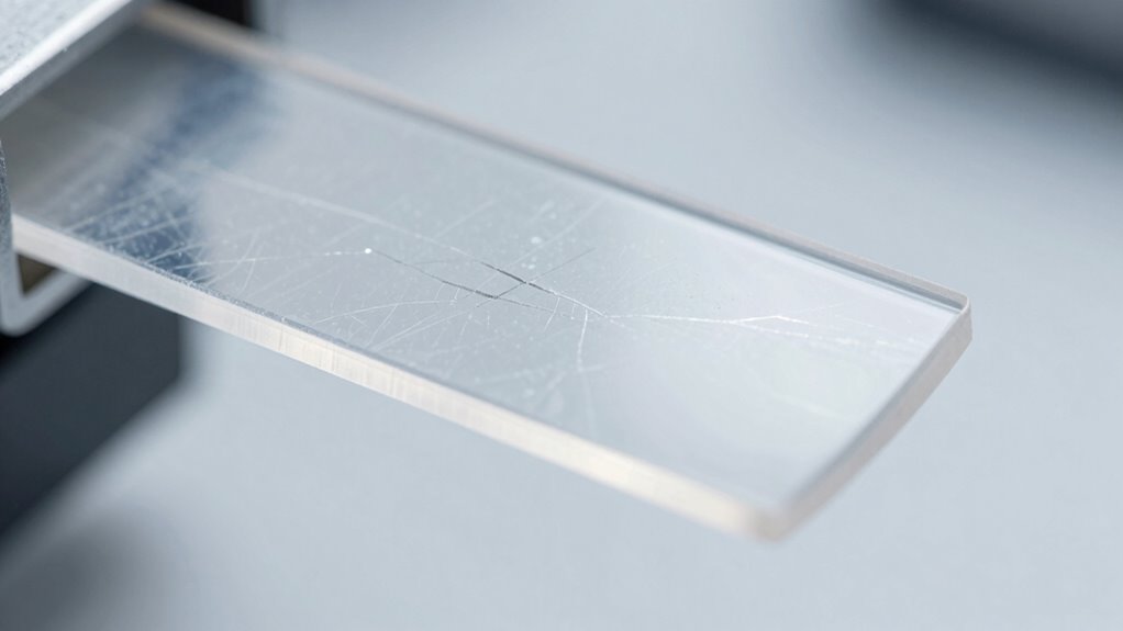 Materialprüfung verhindert Ausfälle