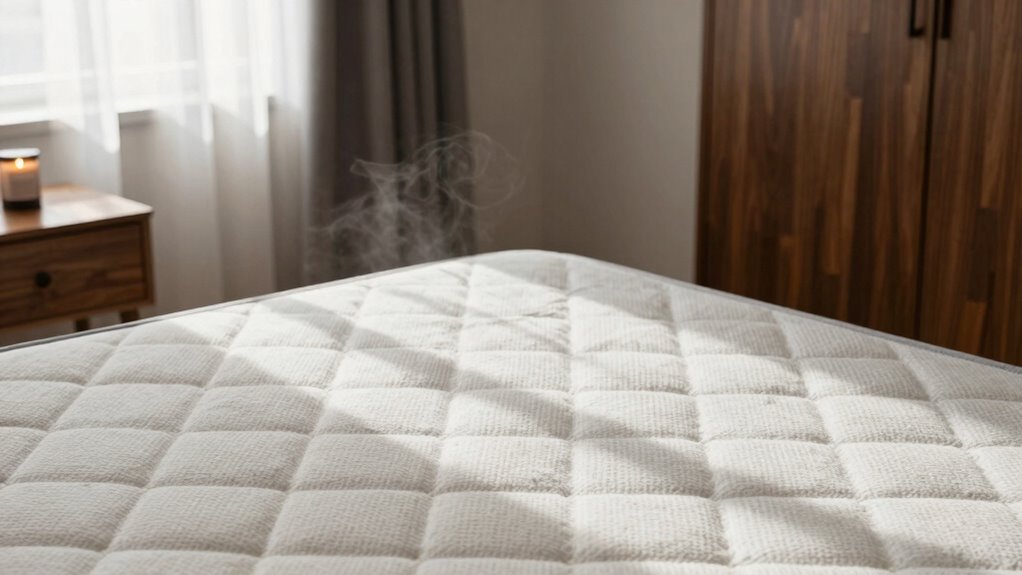 Matratzen emittieren flüchtige Chemikalien