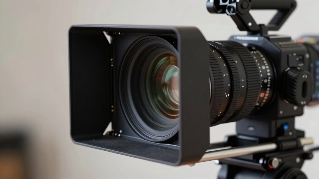 mattebox Fehlerbehebung und Wartung