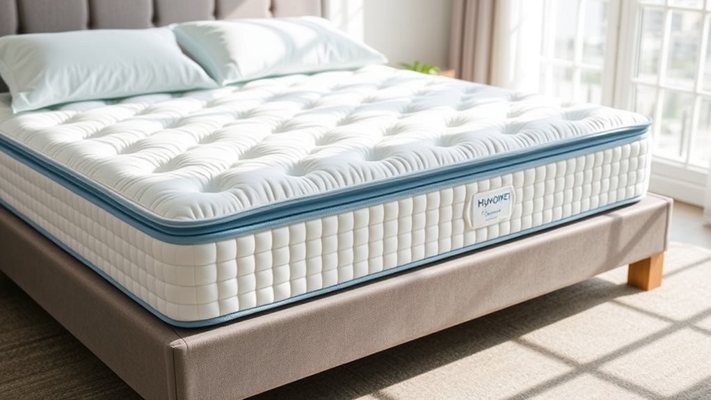 mattress comfort and support