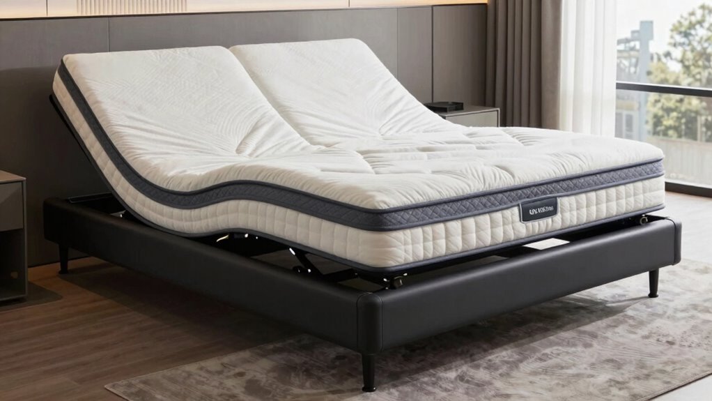 mattress compatibility and flexibility