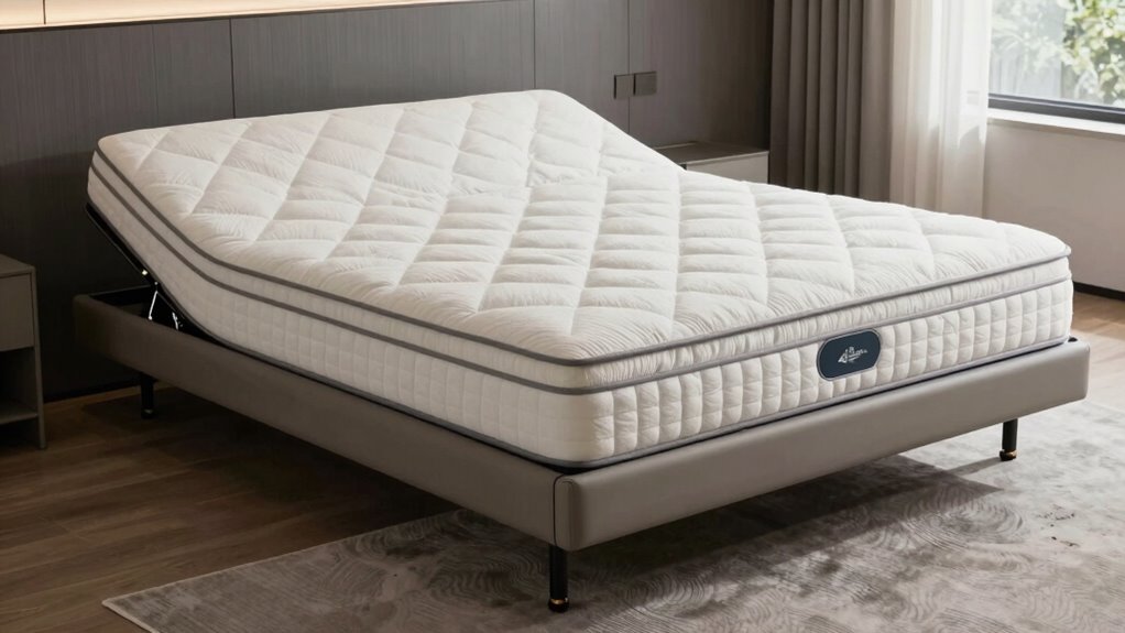 mattress compatibility enhances comfort