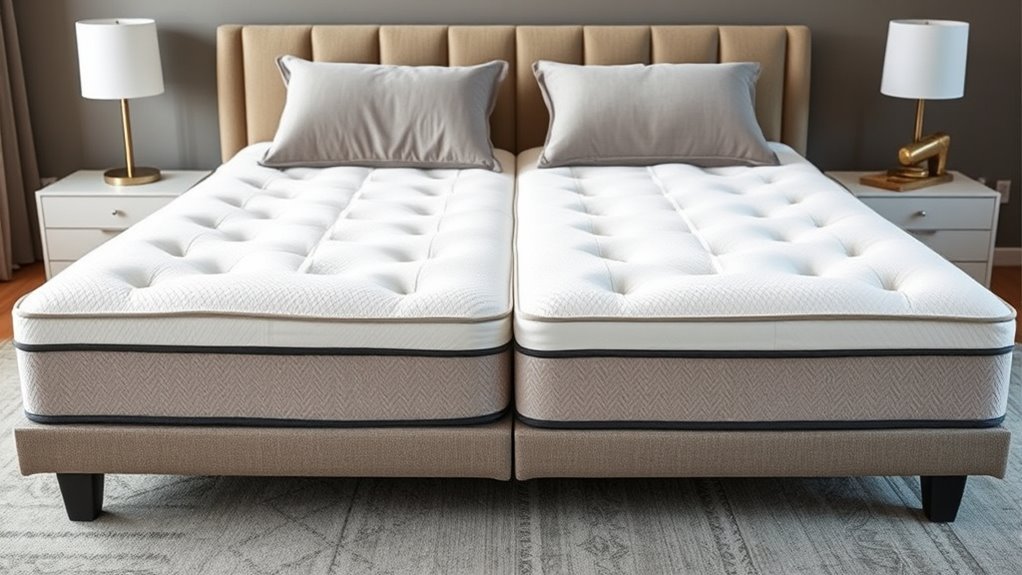 mattress features and safety