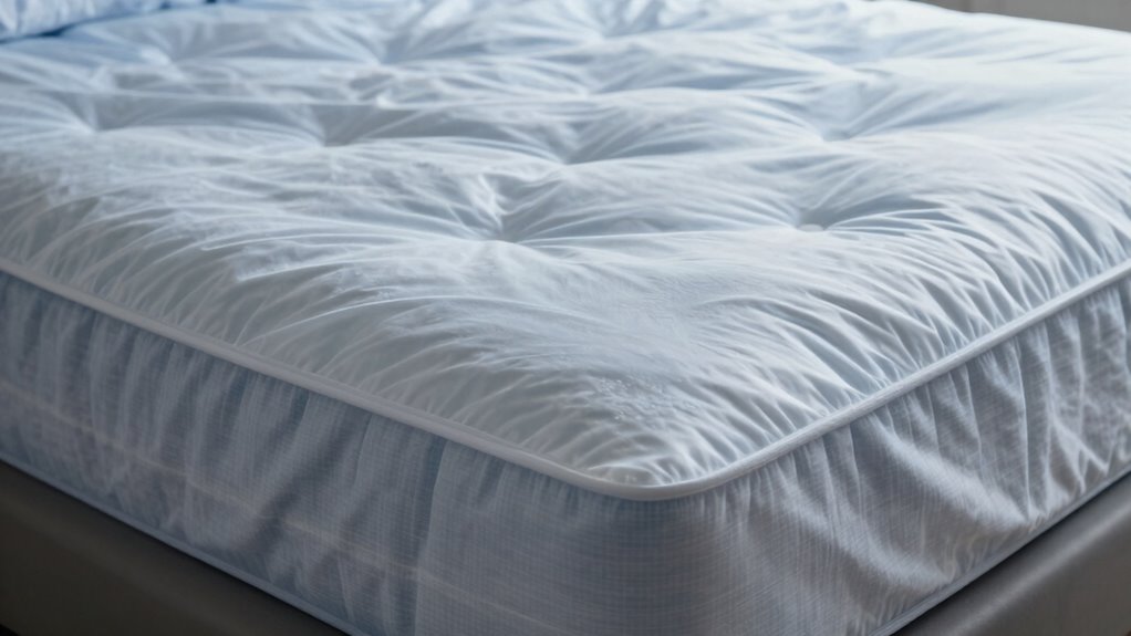 mattress feel and material