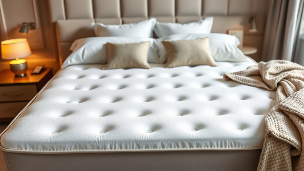mattress firmness and quality