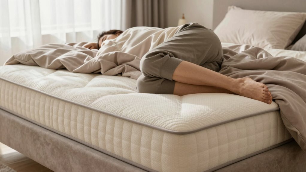 mattress firmness for sleep