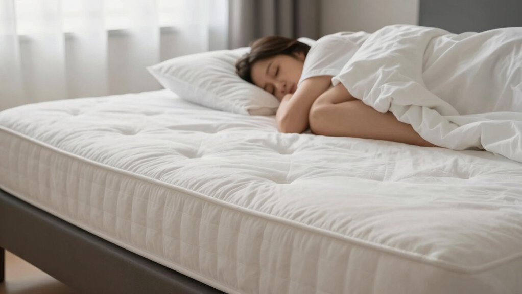 mattress firmness impacts sleep