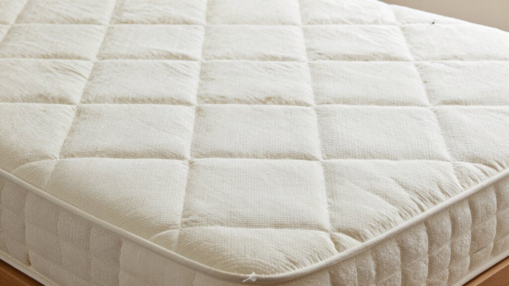 mattress lifespan and care