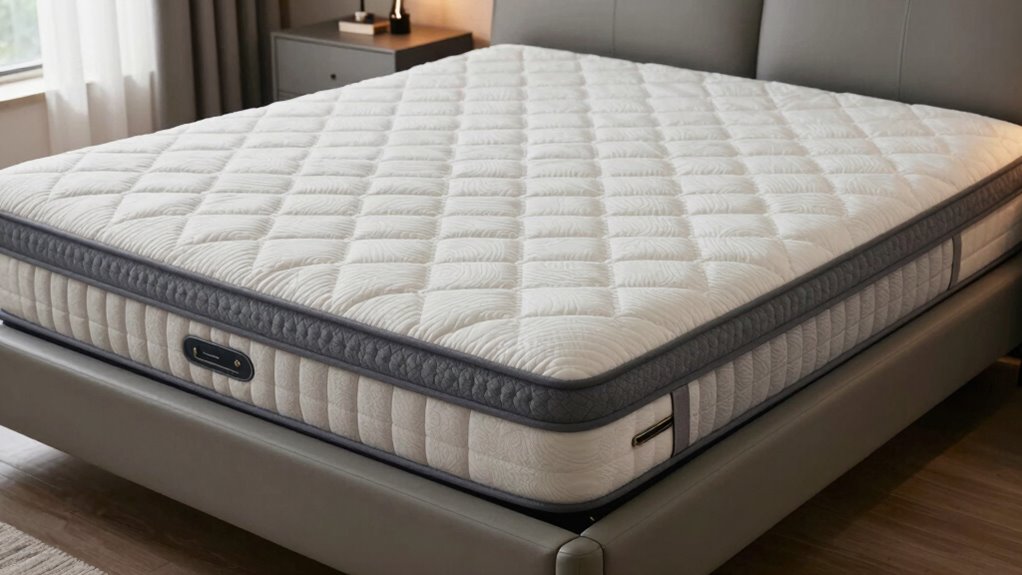 mattress material compatibility considerations