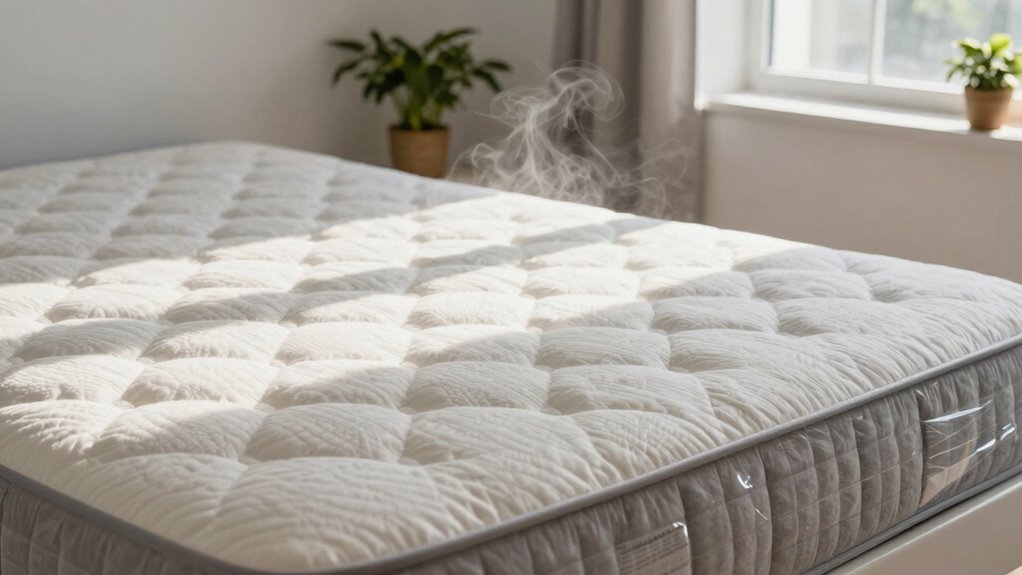 mattress materials and standards