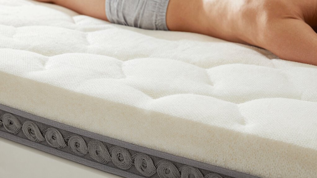 mattress materials support softness