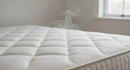 matratze entgasung geruchsreduktion