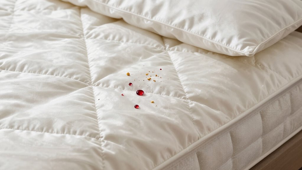 Matratzenprotektoren und Hygiene