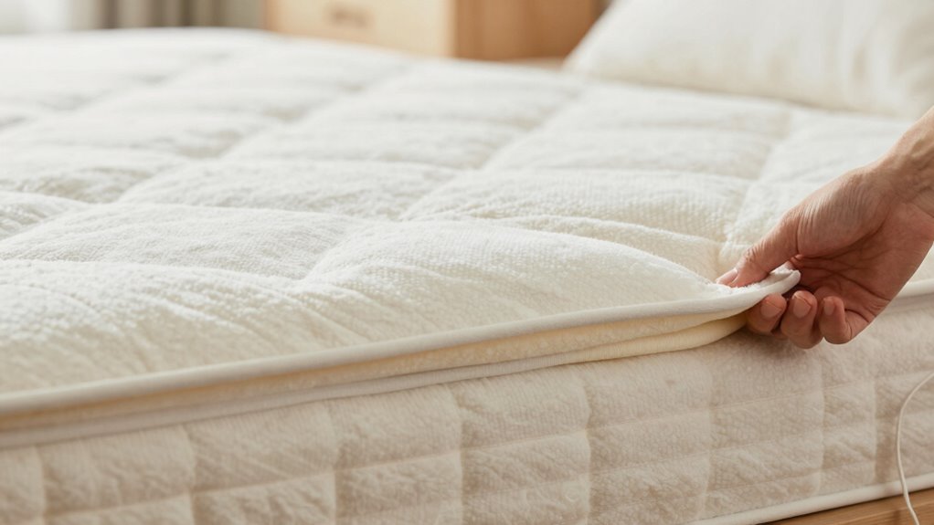 mattress rotation versus flipping