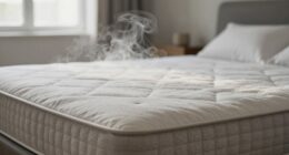 mattress smell reduction tips