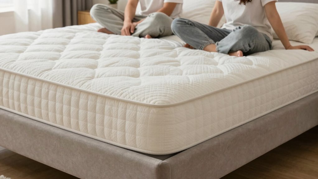 mattress support and reinforcement