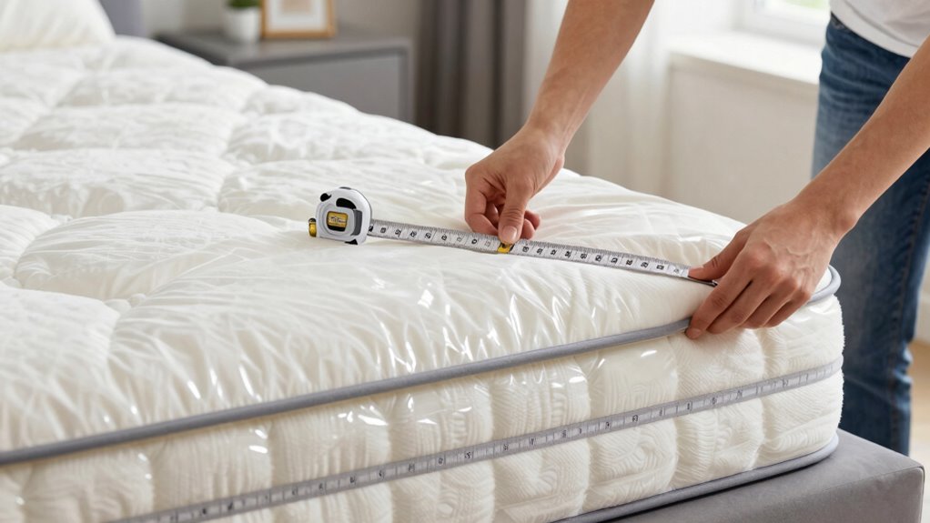 mattress thickness impacts comfort